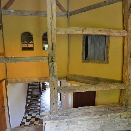 Cozy Holiday Home In Odeigne With Sauna Dış mekan fotoğraf