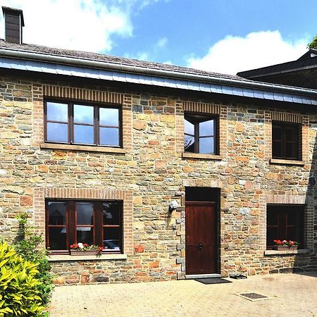 Cozy Holiday Home In Odeigne With Sauna Dış mekan fotoğraf