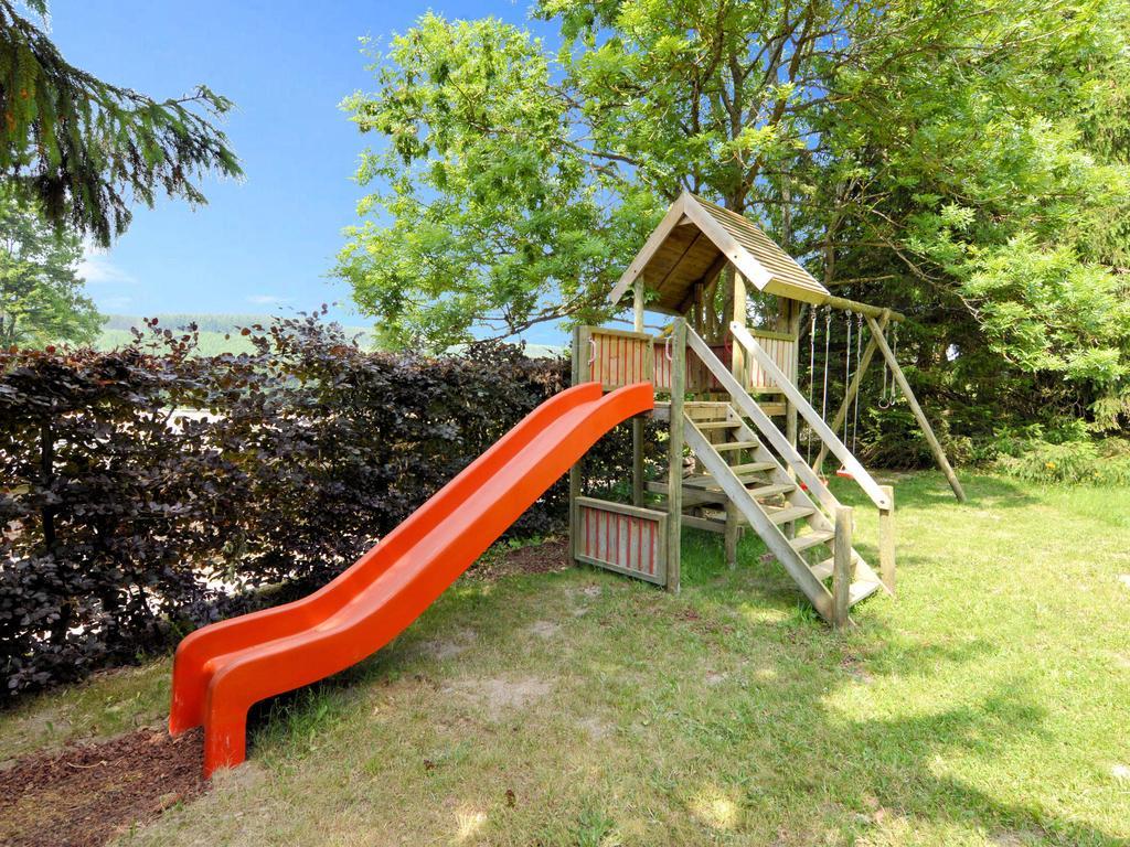 Cozy Holiday Home In Odeigne With Sauna Dış mekan fotoğraf