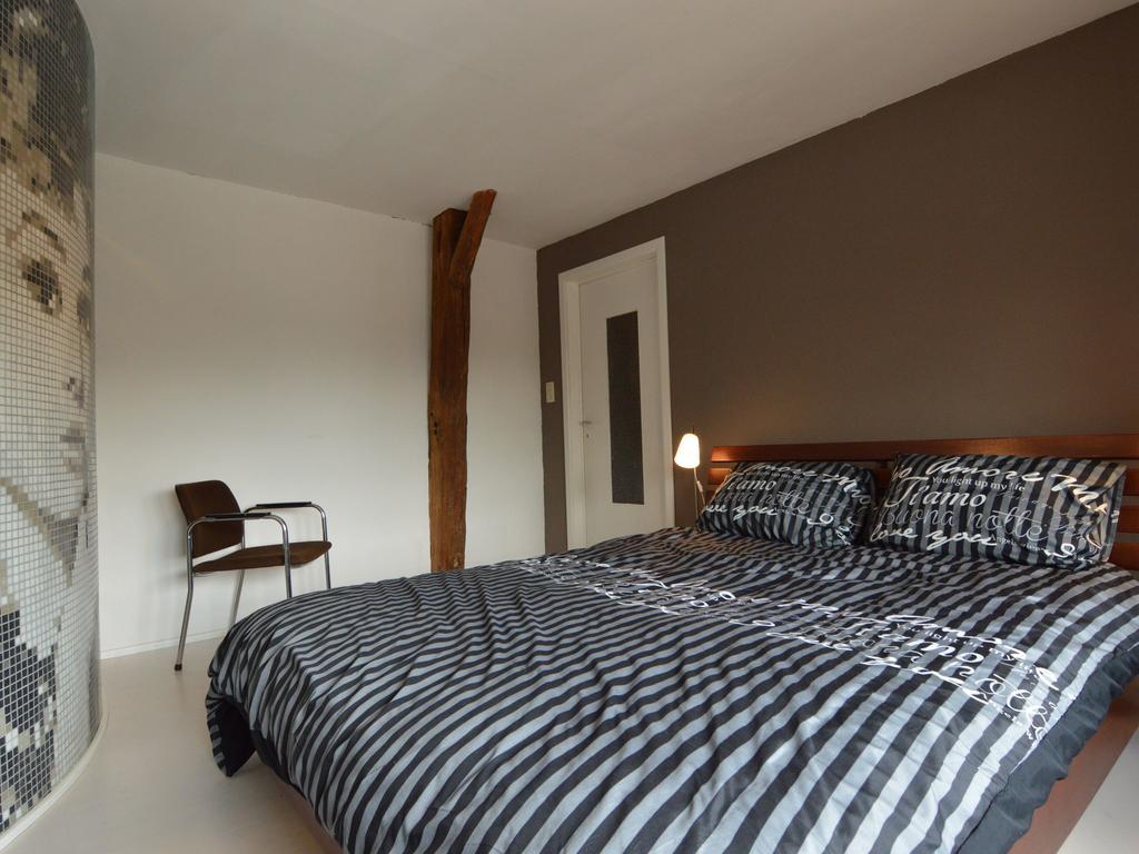 Cozy Holiday Home In Odeigne With Sauna Dış mekan fotoğraf