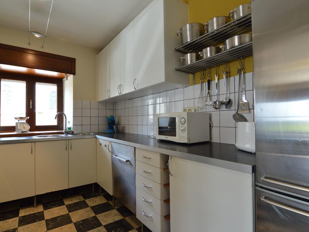 Cozy Holiday Home In Odeigne With Sauna Dış mekan fotoğraf