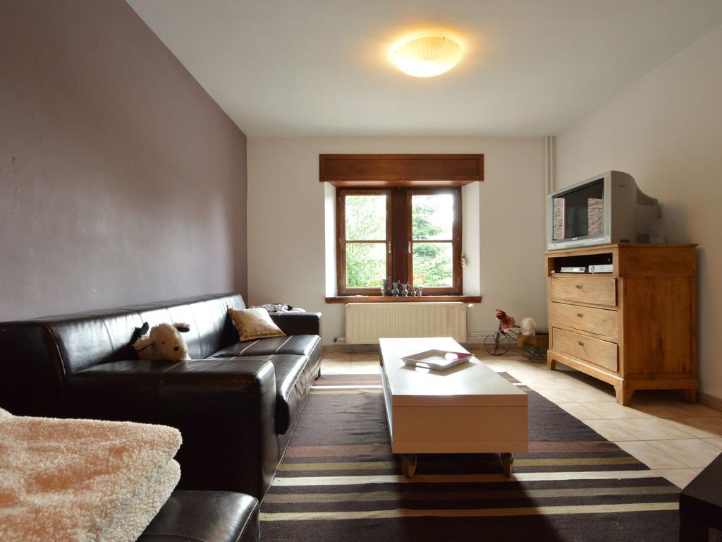 Cozy Holiday Home In Odeigne With Sauna Dış mekan fotoğraf