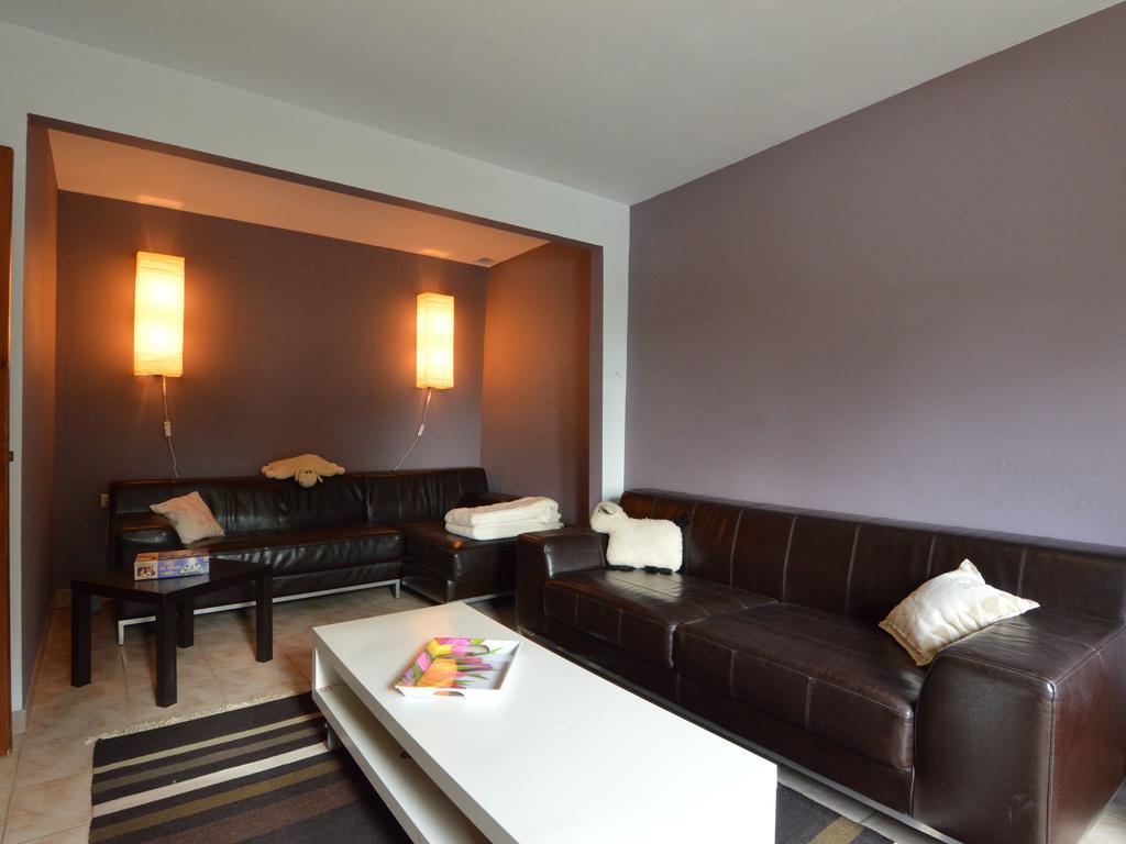 Cozy Holiday Home In Odeigne With Sauna Dış mekan fotoğraf