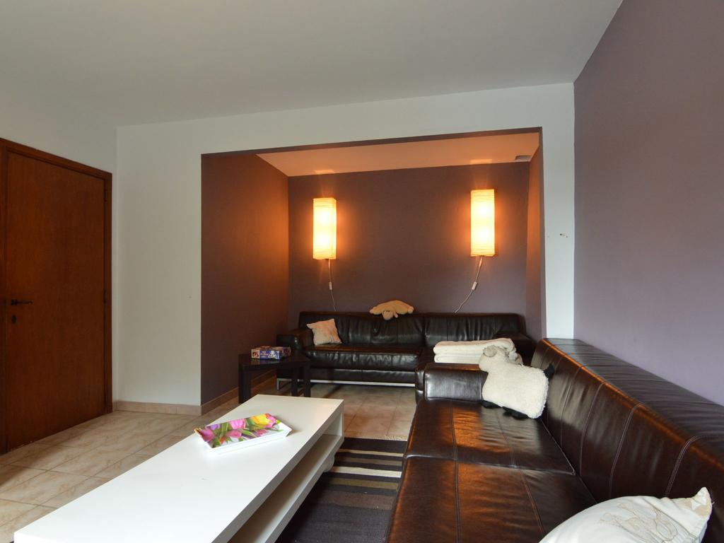 Cozy Holiday Home In Odeigne With Sauna Dış mekan fotoğraf