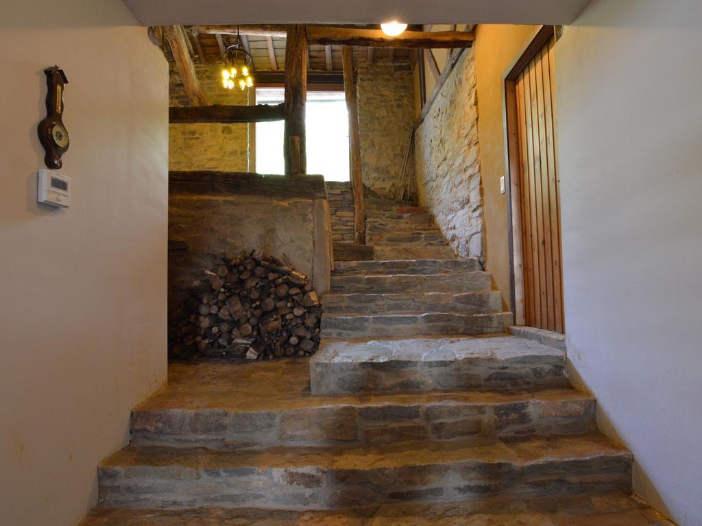 Cozy Holiday Home In Odeigne With Sauna Dış mekan fotoğraf